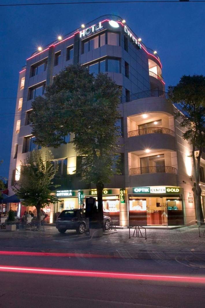 Hotel für 1 Personen - 1