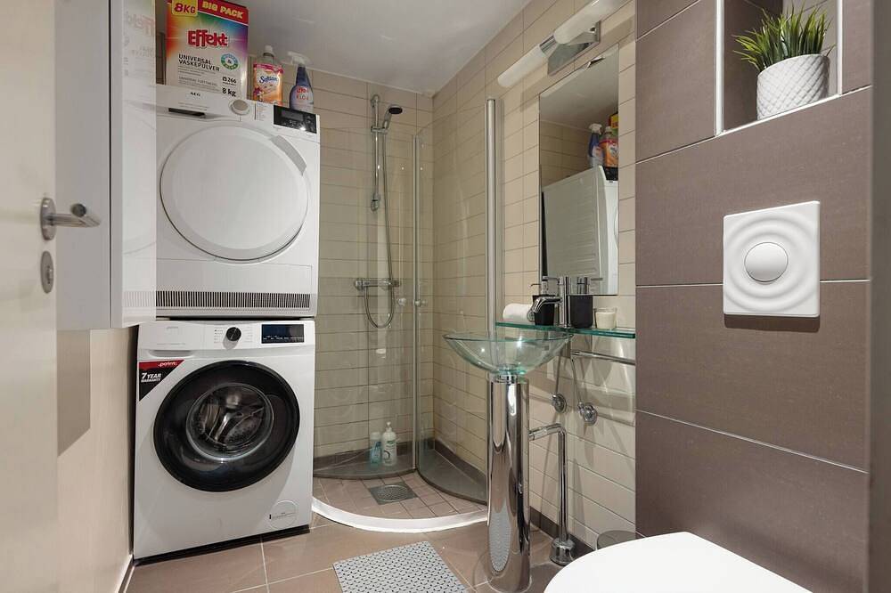 Apartamento entero, Apartamento en el centro de Oslo: ubicación moderna y de primera in Frogner, Oslo