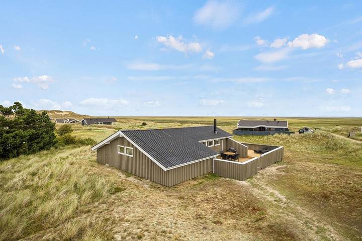 Villa für 4 Personen, mit Haustier auf Fanø - 2