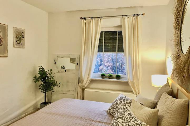 Ferienhaus für 4 Personen, mit Balkon in Mönkebude - 2