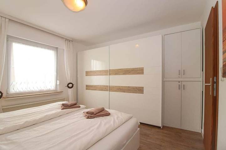 Ferienhaus für 4 Personen, mit Terrasse und Garten in Norden-Norddeich - 4