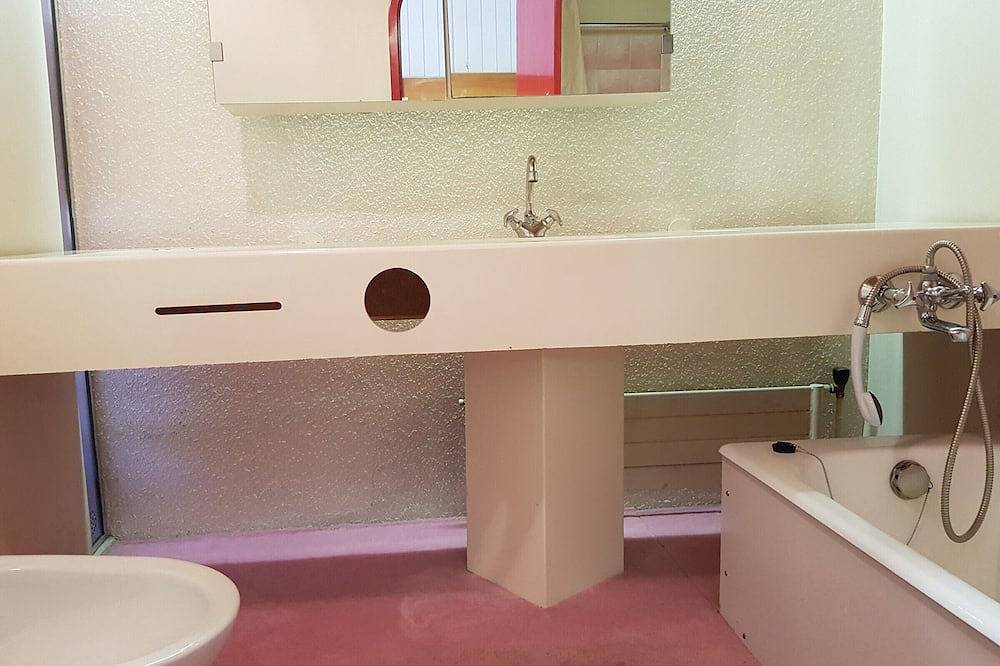 Ganze Wohnung, Studio für 4 in Arc 1600, 50m von den Pisten, Balkon, Tv in Arc 1600, Bourg-Saint-Maurice