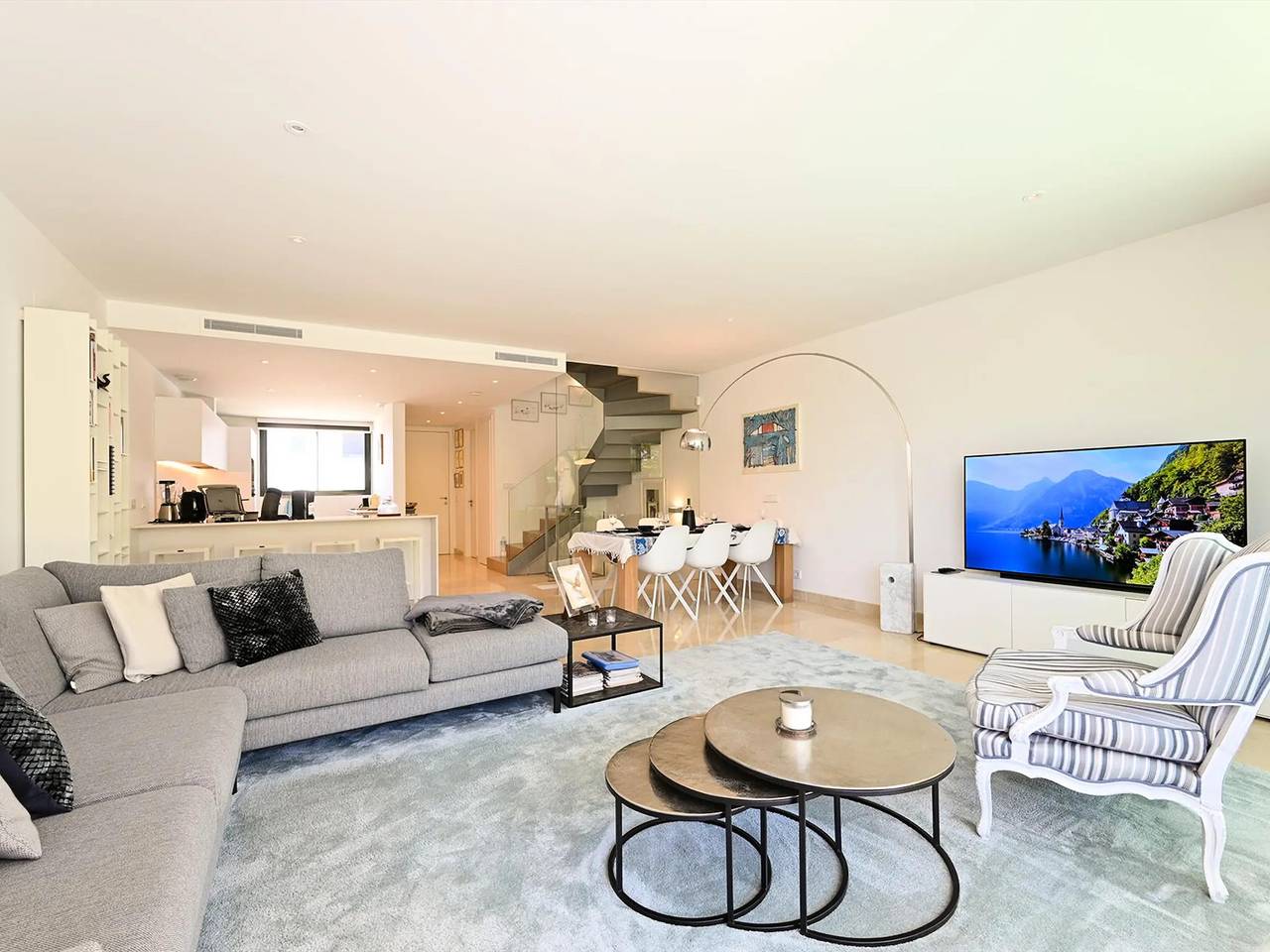 Maison 6 Personnes in La Cala de Mijas, Mijas