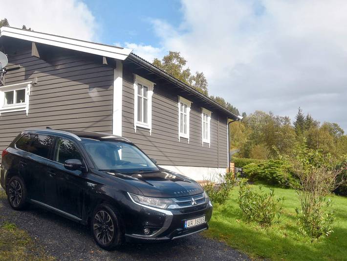 Ferienhaus für 5 Personen, mit Garten, mit Haustier in Åram - 3
