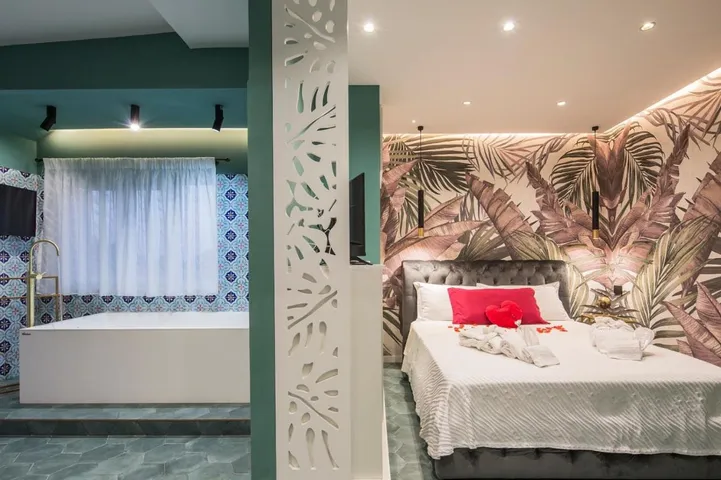 Bed and breakfast per 2 persone, con panorama e terrazza - 1