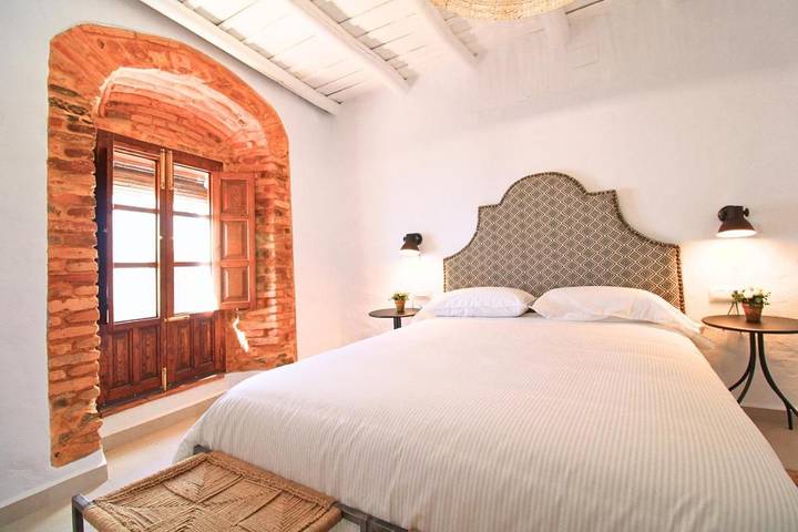 Casa de vacaciones para 4 personas, con balcón - 1