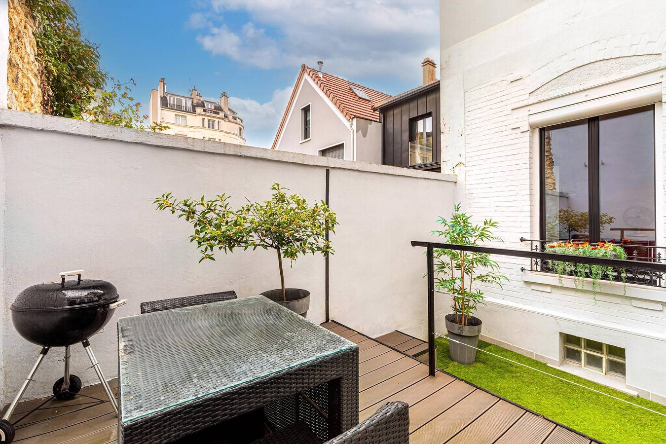 Ganze Wohnung, Guestready - Paris Getaway Stay in Montrouge, Hauts-de-Seine