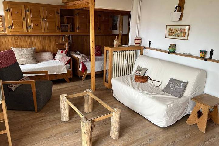 Gîte pour 4 personnes à Guillaumes - 2