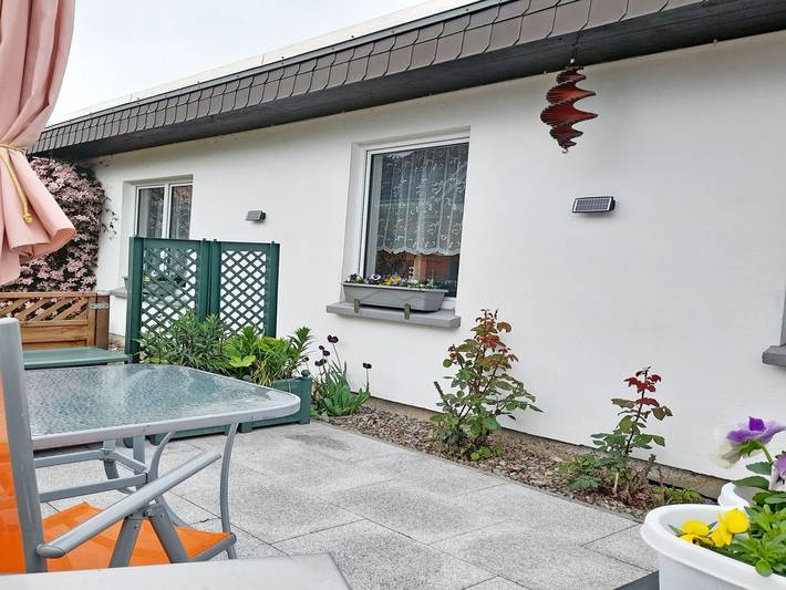 Ferienhaus für 5 Personen, mit Terrasse und Garten, mit Haustier in Sassnitz - 2