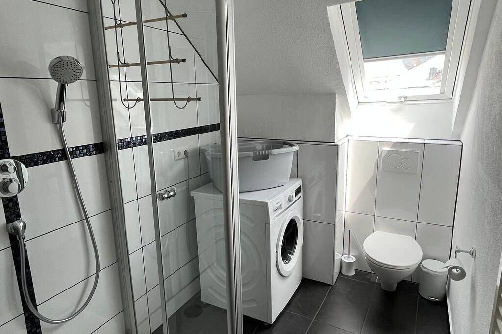 Ganze Wohnung, Two-Bedroom Apartment in Hausach, Kinzigtal