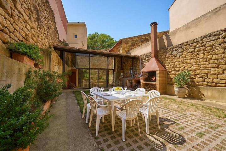 Casa de vacaciones para 8 personas in Villabuena de Álava, Rioja Alavesa