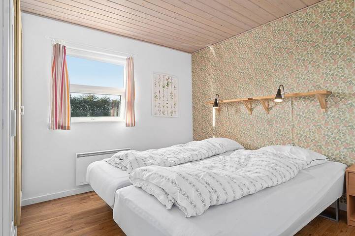 Belle maison de vacances sur Nordals, Vinkelbæk 40 in Nordborg, Petit Belt