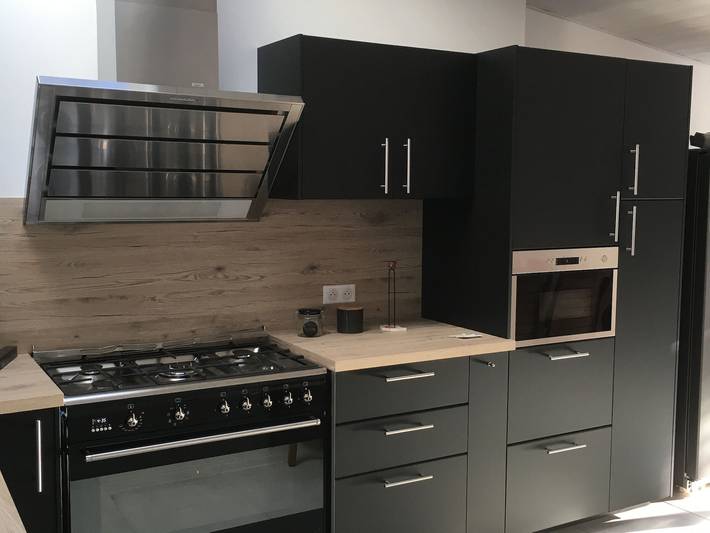 Gîte pour 8 personnes, avec jardin à Barbâtre - 2