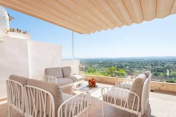 Villa in Búger, Mallorca Inselmitte für 6 