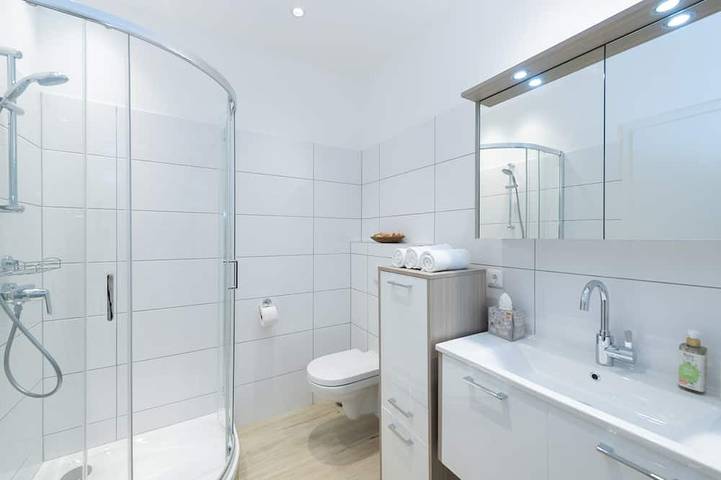 Ganze Wohnung, Apartment Blue in Pörtschach am Wörthersee, Klagenfurt-Land