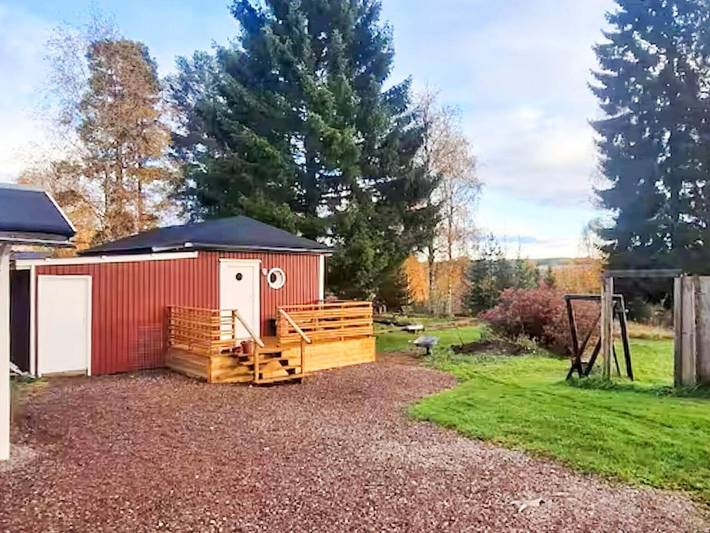 4 Sterne Ferienhaus in Skattungbyn Orsa in Orsa, Dalarna