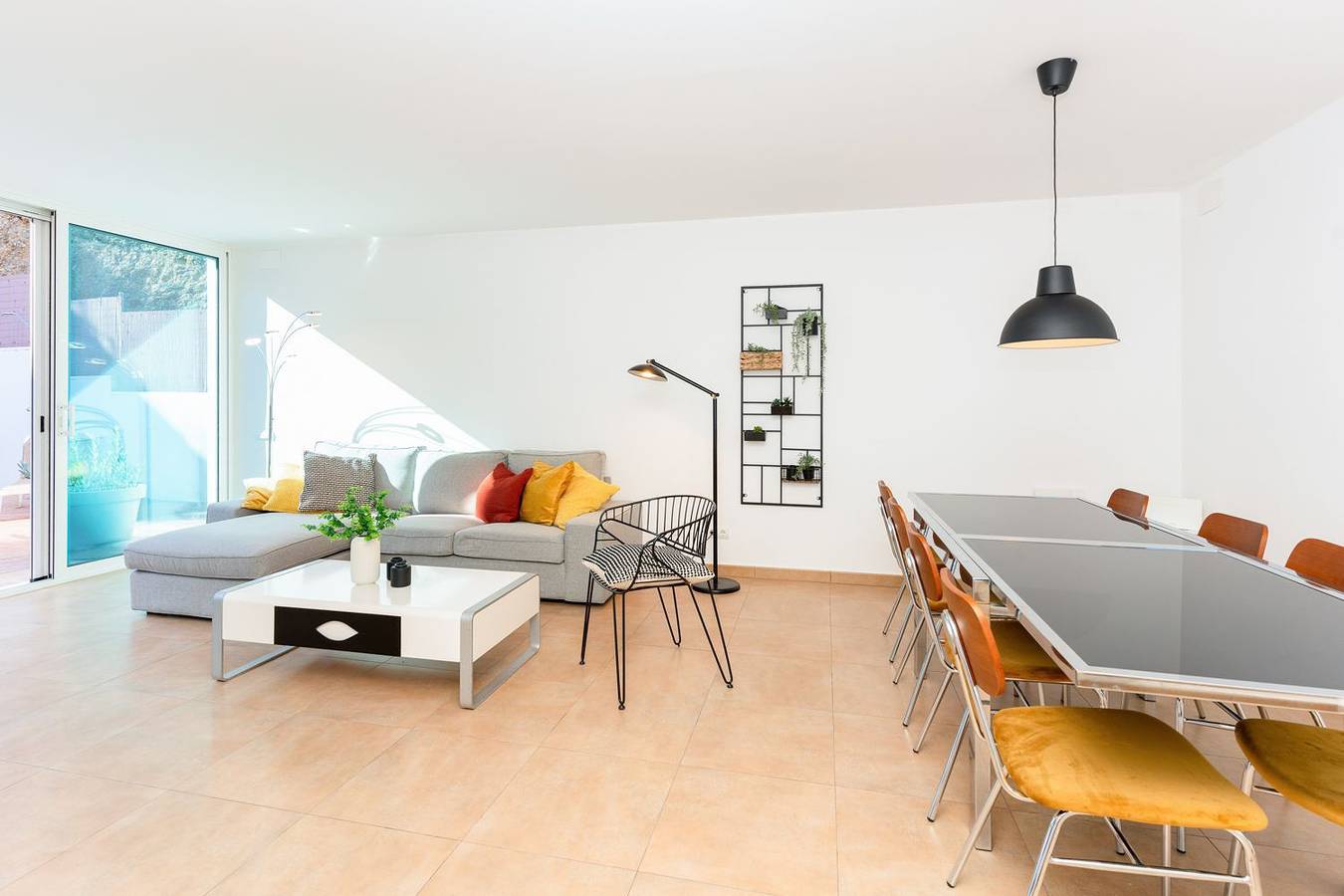 Chalet para 8 personas con balcón in Olivella, Garraf