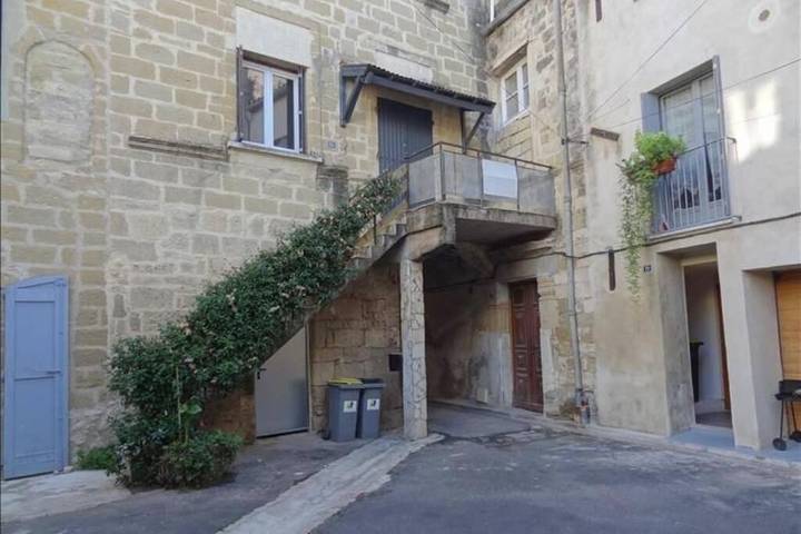 Location de vacances pour 6 personnes, avec terrasse, animaux acceptés à Montagnac - 3