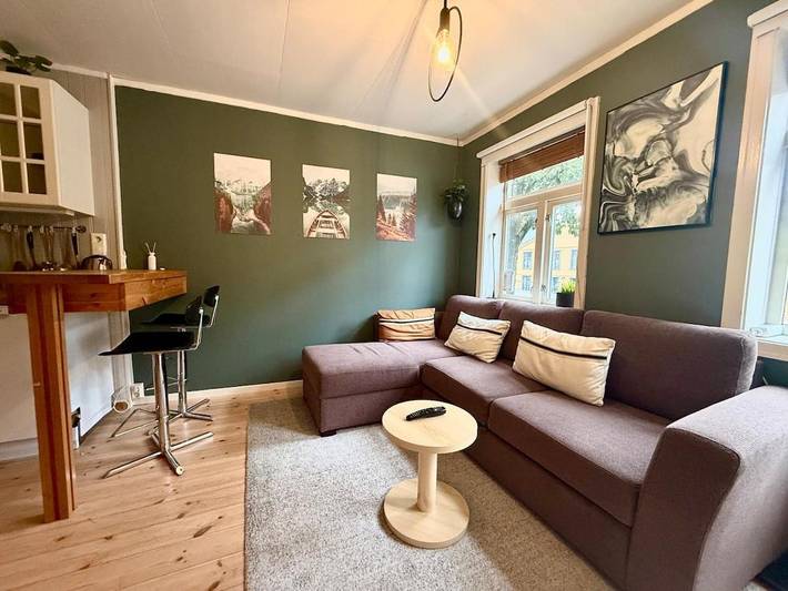 Ferienwohnung für 4 Personen in Trondheim - 3