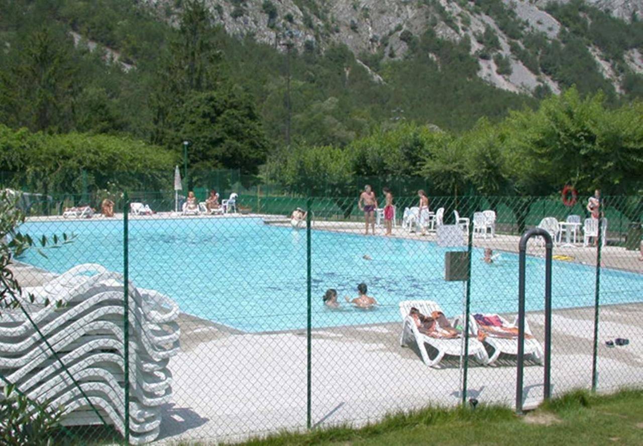 Camping Daino in Pietramurata, Dro
