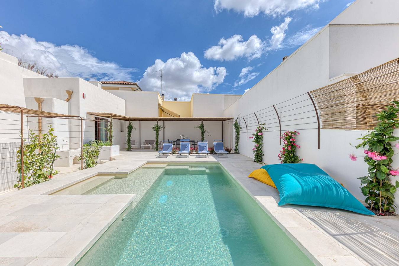 Villa Terra E Sale - Salve in Salve, Golf von Tarent