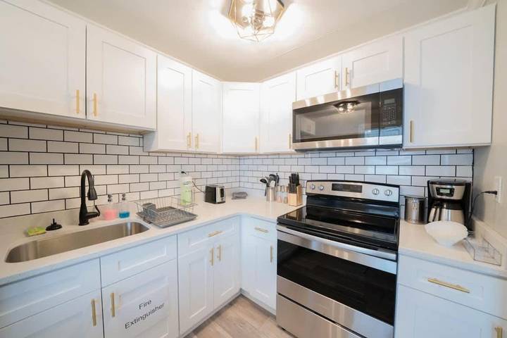 Apartamento de vacaciones para 2 personas, Se admiten mascotas - 1