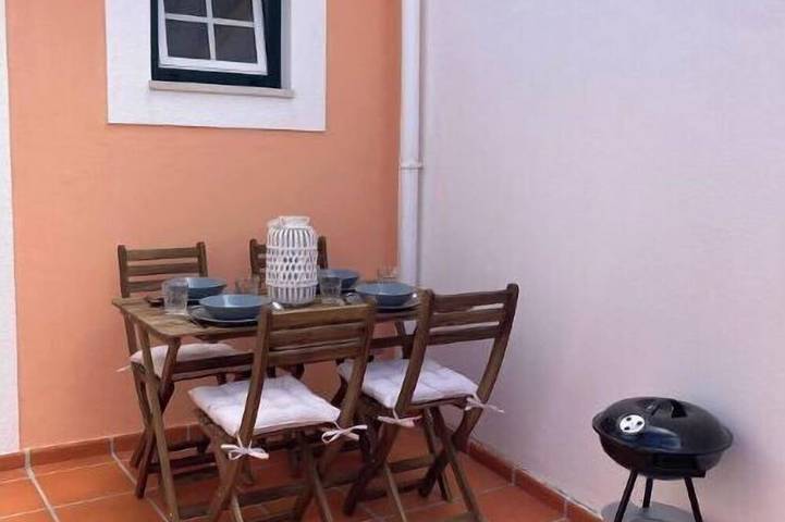 Casa de férias para 4 pessoas, com jardim e terraço em Sintra