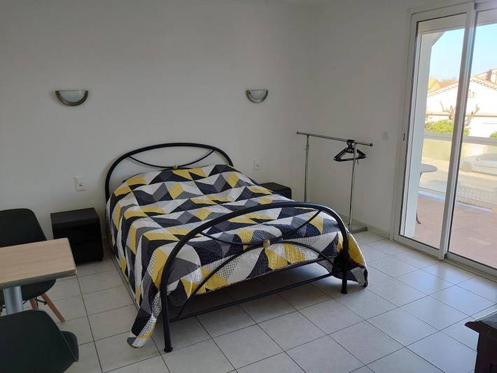 Maison d’hôte pour 2 personnes à Valras-Plage - 4