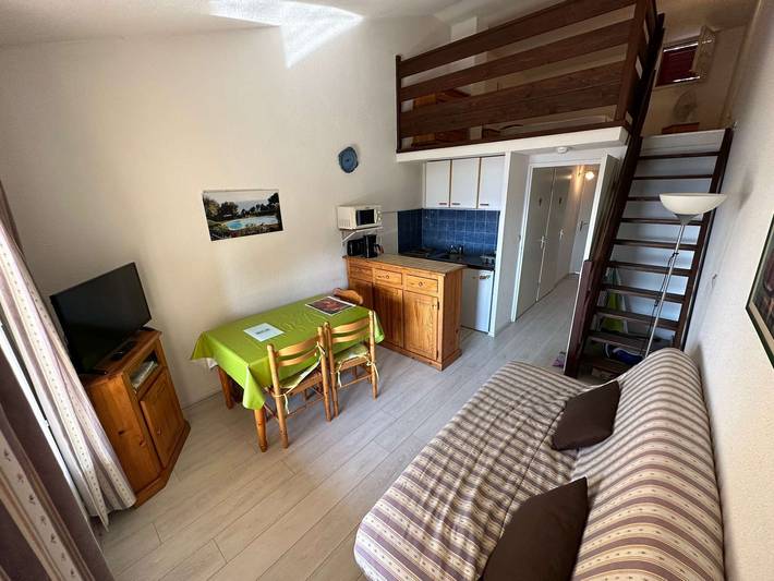 Ferienwohnung für 6 Personen, mit Pool und Balkon, kinderfreundlich in Saint-Mandrier-sur-Mer - 3