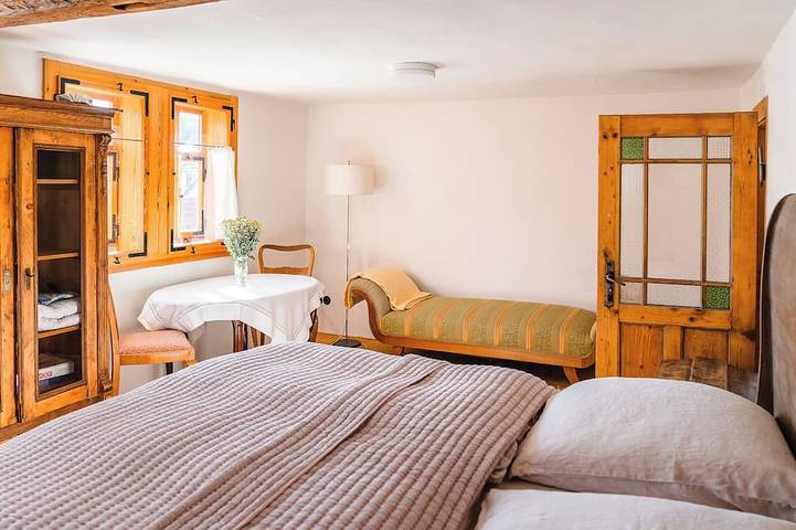 Ferienwohnung für 3 Personen, mit Garten in Bad Liebenstein - 3