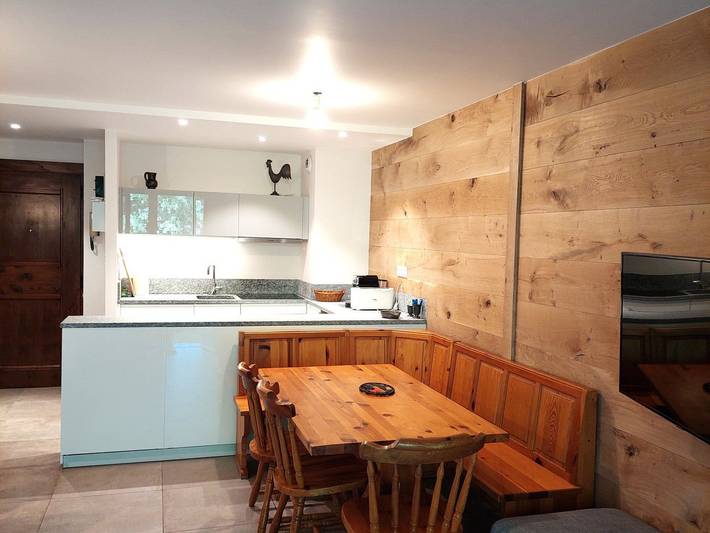 Ferienwohnung für 8 Personen, mit Garten in Chamonix - 4