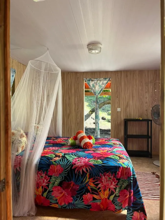 Appartement de vacances pour 2 personnes, avec terrasse et jardin - 1
