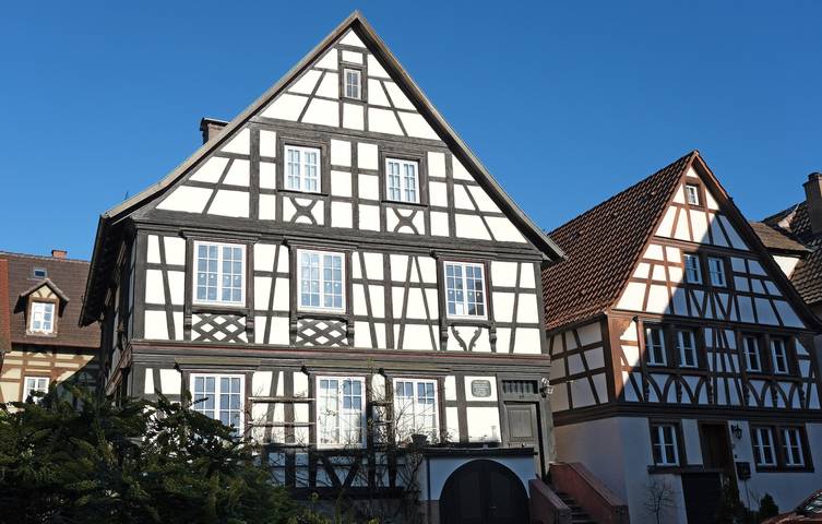 Studio für 2 Personen in Gengenbach - 2