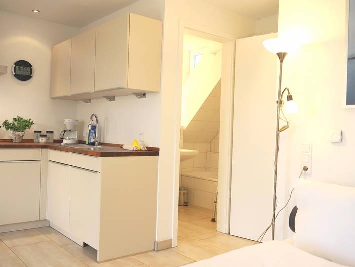 Ganzes Studio, Dünengrund 3, W6 in Rantum, Sylt (Gemeinde)