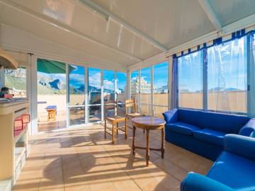 Apartment in Playa del Port de Pollença, Pollença für 6 