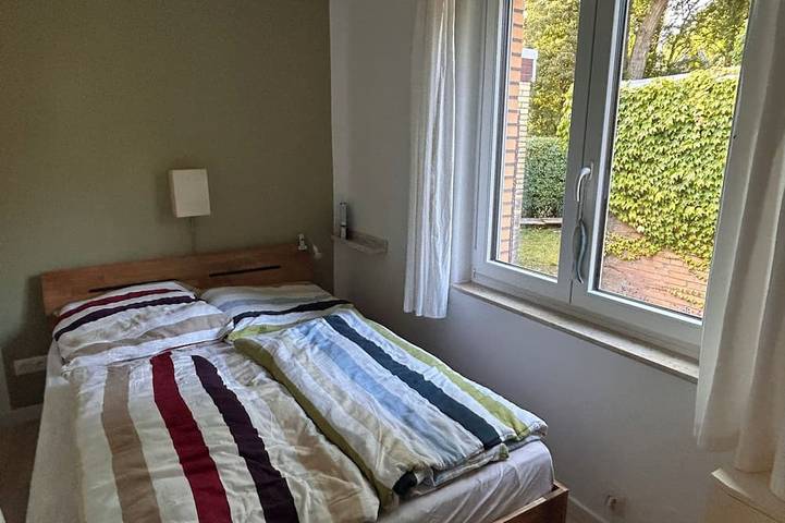 Ferienhaus für 4 Personen, mit Garten und Terrasse sowie Sauna in Marienleuchte - 2