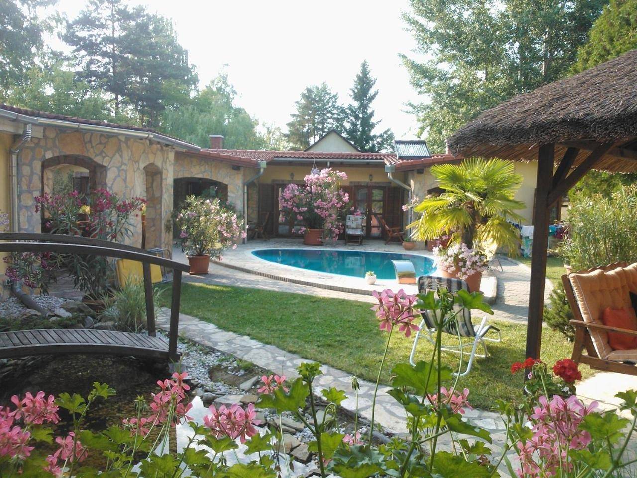 Ganze Wohnung, Mediterrán Apartmanház Szántód in Szantod, Plattensee Südufer