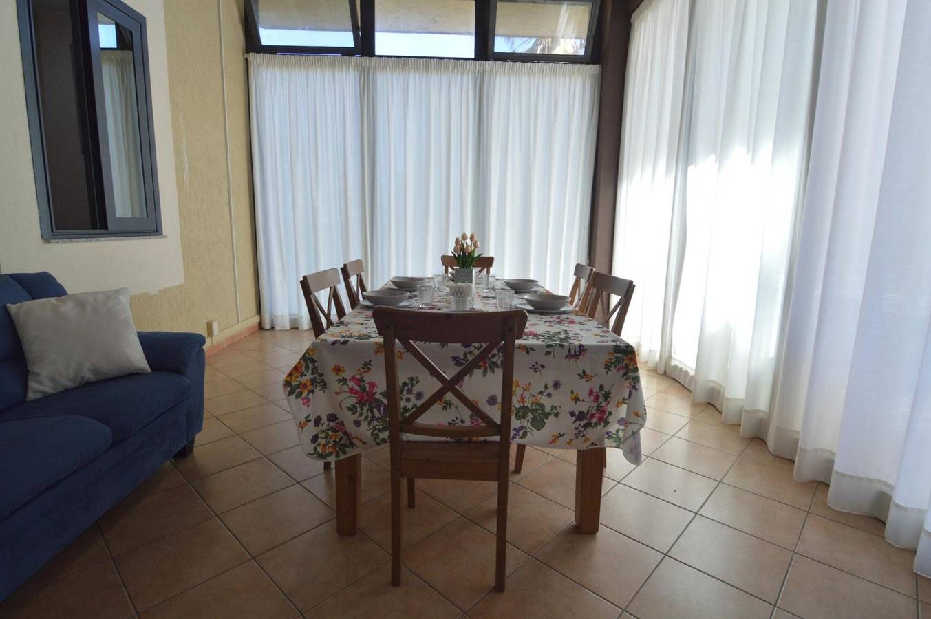 Appartamento intero, Loredana's House - Ampio appartamento con giardino e parcheggio a Pachino in Pachino, Siracusa e dintorni