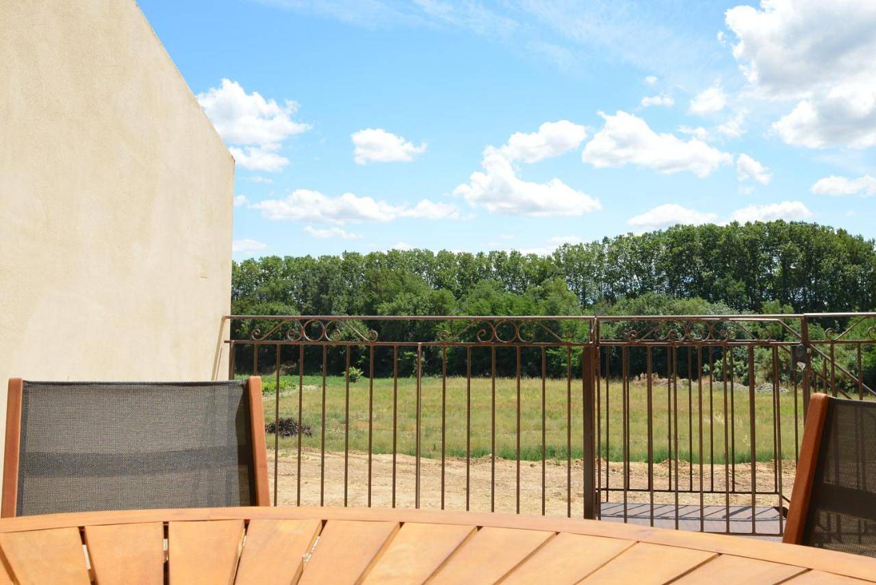 Ganze Wohnung, Domaine de l’Herbe Sainte in Sallèles-d'Aude, Mittelmeerküste (Frankreich)