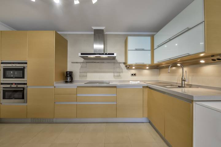 Apartamento entero, Marjaleta in Platja de l'Ampolla (Moraira), Teulada