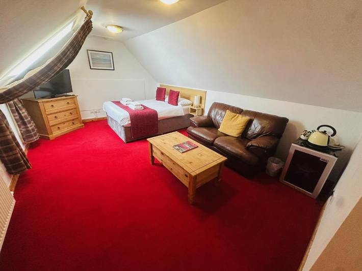 Appartement de vacances pour 2 personnes à Thurso