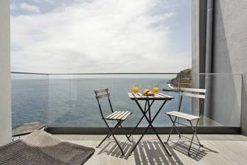 Ferienwohnung für 4 Personen, mit Balkon in Portugal