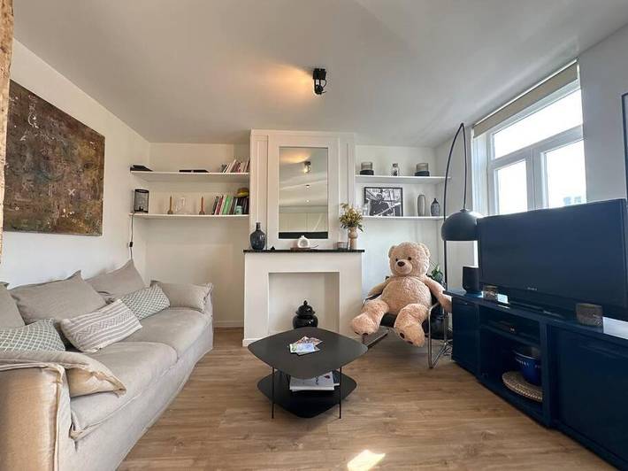 Gîte pour 2 personnes, avec terrasse à La Madeleine - 3