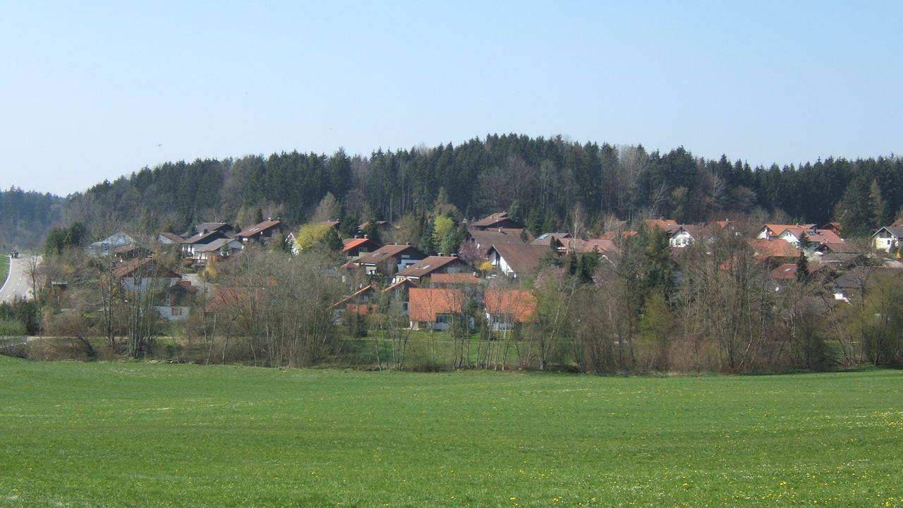 Ganze Ferienwohnung, Ferienwohnung für 2 Personen (32 m²) in Herdwangen in Herdwangen-Schönach, Landkreis Sigmaringen