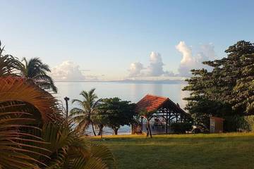 Gîte pour 3 personnes, avec jardin et vue dans Anse Mabouyas