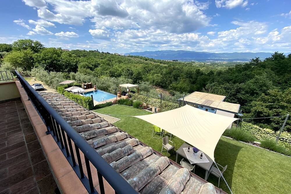 Pianelli by Interhome in Laterina Pergine Valdarno, Chianti