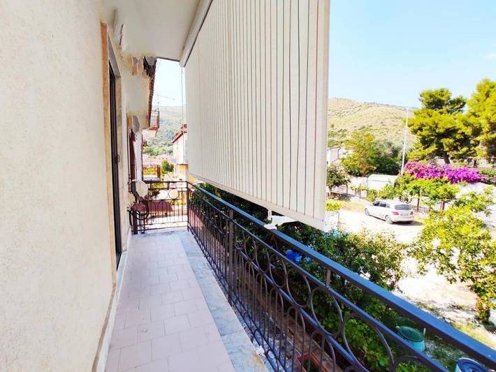 Gîte pour 4 personnes, avec balcon à Agnone Cilento - 2