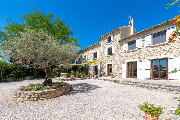 Location de vacances pour 2 personnes, avec jardin ainsi que terrasse et piscine à Montségur-sur-Lauzon - 2