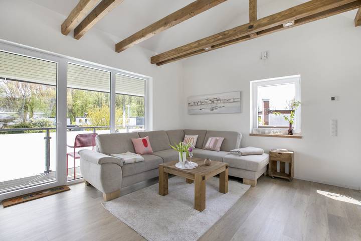 Ferienhaus für 7 Personen, mit Garten und Sauna, mit Haustier in Schlei - 4