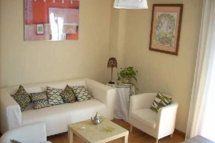 Location de vacances pour 4 personnes, avec balcon à Cordoba